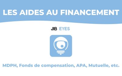 Les aides au financement pour la solution JIB EYES