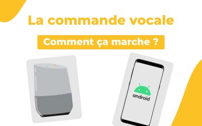 La commande vocale – comment l’utiliser ?