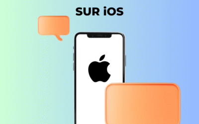 iOS et la voix personnelle : une révolution pour les utilisateurs de logiciels de CAA et de JIB EYES