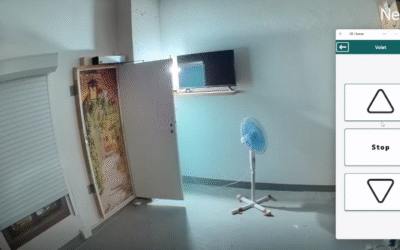 Testez notre showroom connecté… depuis chez vous !